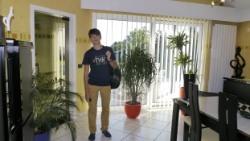 (2013-09) Timothy rentre en rétho